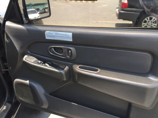 Mitsu stadra 4x4 1998 Mitsu stadra 4x4 1998