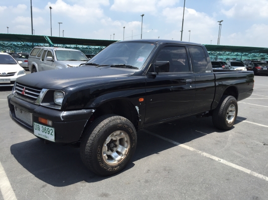 Mitsu stadra  4x4  1998
