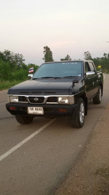 นิสสัน บิ๊กเอ็ม