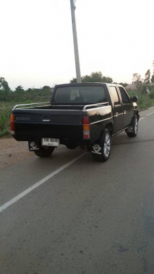 นิสสัน บิ๊กเอ็ม นิสสัน บิ๊กเอ็ม