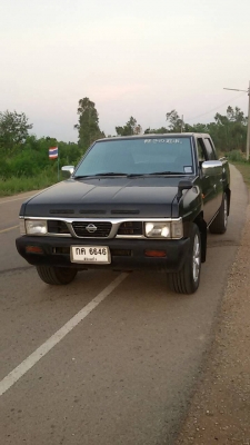 นิสสัน บิ๊กเอ็ม นิสสัน บิ๊กเอ็ม