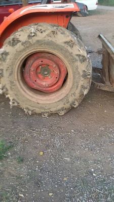 คูโบต้า คูโบต้า