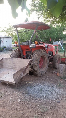 คูโบต้า คูโบต้า