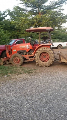 คูโบต้า คูโบต้า