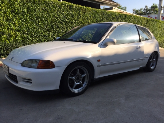 ขาย ซีวิค 3 ดอ สภาพ พร้อมซิง เกียณ์ธรรมดาครับ