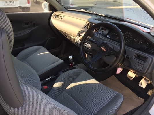 ขาย ซีวิค 3 ดอ สภาพ พร้อมซิง เกียณ์ธรรมดาครับ ขาย ซีวิค 3 ดอ สภาพ พร้อมซิง เกียณ์ธรรมดาครับ