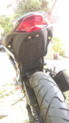 ขาย Kawasaki z250 ปี2014