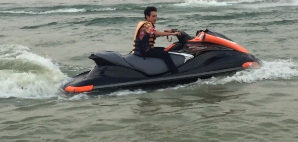 ขายยามาฮ่า fx 160 hp