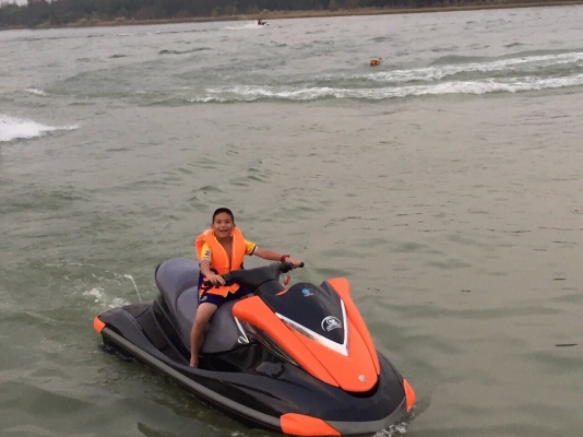 ขายยามาฮ่า fx 160 hp