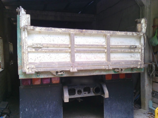 รถฮีโน่ 6 ล้อดั้ม FC4J  170 แรงม้า. ปี 51  สนใจติดต่อ  081 - 6079515