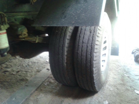 รถฮีโน่ 6 ล้อดั้ม FC4J  170 แรงม้า. ปี 51  สนใจติดต่อ  081 - 6079515