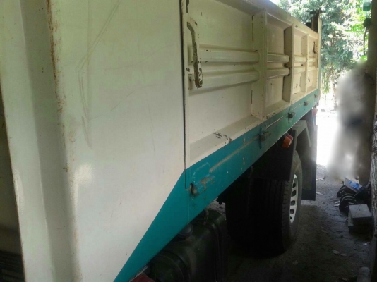 รถฮีโน่ 6 ล้อดั้ม FC4J  170 แรงม้า. ปี 51  สนใจติดต่อ  081 - 6079515