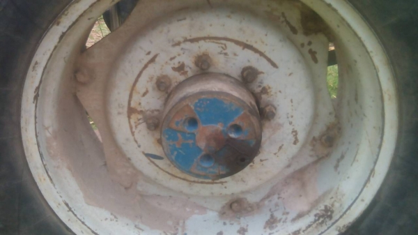 ขายด่วนรถไถฟอรท์6610-2เพลาZMรถสวยเดิมเครืองดีใช้งานดี