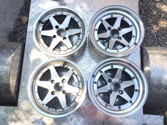 ขายlongchamp. Xr4 ขอบ15x7 4/114.