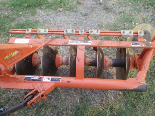 คูโบต้า B2420 พร้อมใบมีดผานพรวนผานบุกอุปกรณ์3อย่างไปเลยครับ190000