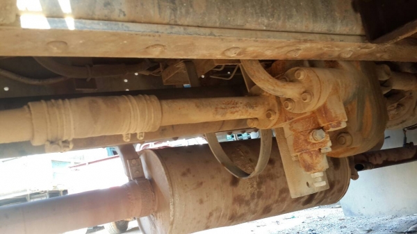 รถอีซูซุ 10 ล้อดั้ม  FXZ  270 แรงม้า. ปี 47  ( ขาย แม่ , ลูก. )   สนใจติดต่อ  081 - 6079515