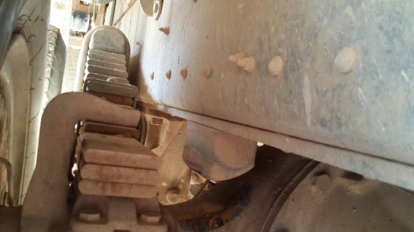 รถอีซูซุ 10 ล้อดั้ม  FXZ  270 แรงม้า. ปี 47  ( ขาย แม่ , ลูก. )   สนใจติดต่อ  081 - 6079515