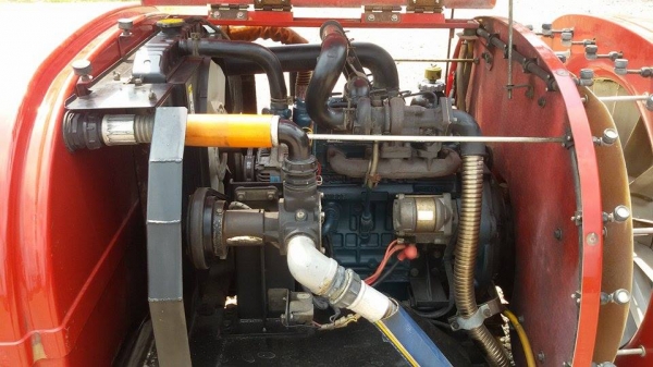 ขายและรับสั่ง รถพ่นยาแอร์บัส 1000L นำเข้าญี่ปุ่น(เก่าญี่ปุ่น) สภาพพร้อมใช้งาน