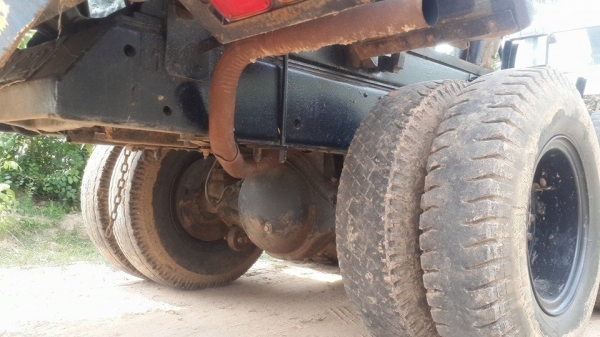 ขาย10ล้อดัมพ์ดิน2เพลาหลง FUSO FN527M TDแชชซีสวยเครื่องดี กระบะสวย แชชซีดี ทะเบียนเต็มเอกสารเล่มทะเบียน กระบะดี แอร์เย็น พร้อมลุยงาน