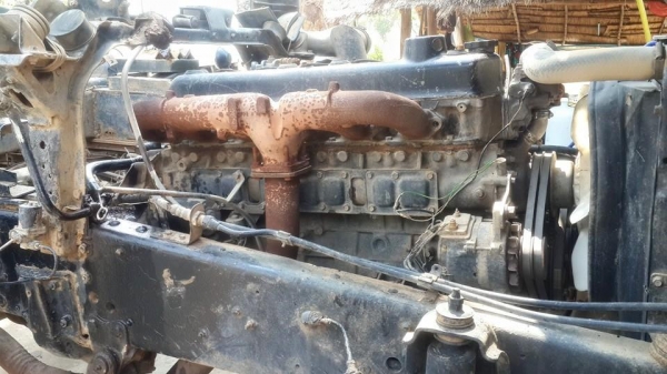 ขาย10ล้อดัมพ์ดิน2เพลาหลง FUSO FN527M TDแชชซีสวยเครื่องดี กระบะสวย แชชซีดี ทะเบียนเต็มเอกสารเล่มทะเบียน กระบะดี แอร์เย็น พร้อมลุยงาน