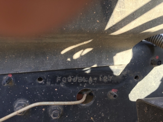 รถฮีโน่ 6 ล้อดั้ม 175 แรงม้า. ปี 54  ( รถวิ่ง 8,3xx กม. )   สนใจติดต่อ  081 - 6079515