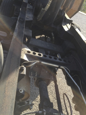 รถฮีโน่ 6 ล้อดั้ม 175 แรงม้า. ปี 54  ( รถวิ่ง 8,3xx กม. )   สนใจติดต่อ  081 - 6079515