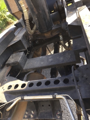 รถฮีโน่ 6 ล้อดั้ม 175 แรงม้า. ปี 54  ( รถวิ่ง 8,3xx กม. )   สนใจติดต่อ  081 - 6079515