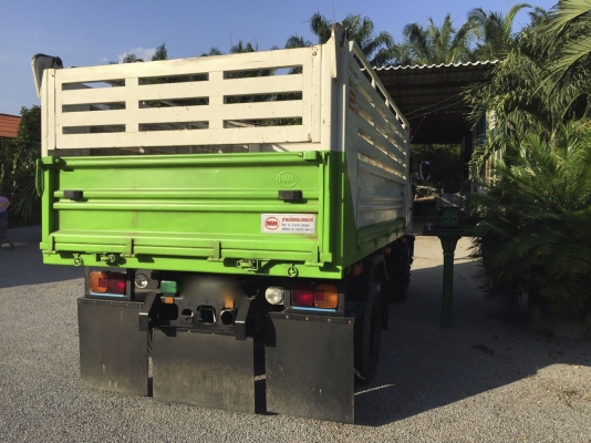 รถฮีโน่ 6 ล้อดั้ม 175 แรงม้า. ปี 54  ( รถวิ่ง 8,3xx กม. )   สนใจติดต่อ  081 - 6079515