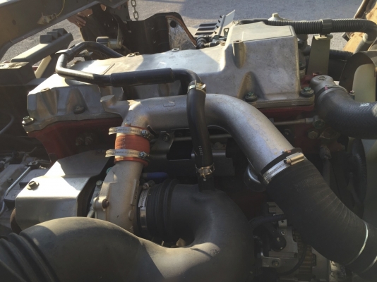 รถฮีโน่ 6 ล้อดั้ม 175 แรงม้า. ปี 54  ( รถวิ่ง 8,3xx กม. )   สนใจติดต่อ  081 - 6079515