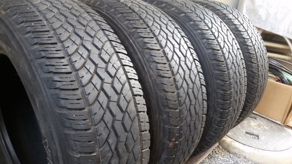 ยาง yokohama ht-s 265/65-17