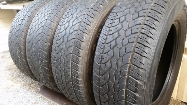 ยาง yokohama ht-s 265/65-17