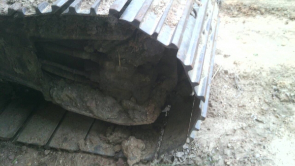 ขายรถแบคโฮHITACHIEX-200-2รถทํางานได้เครืองเดิมปั้มเดิม