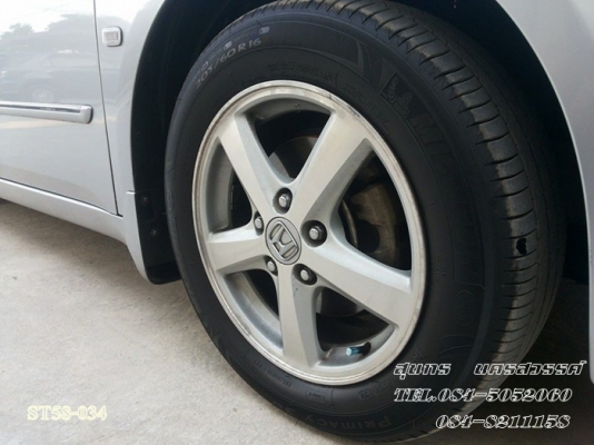 ขายด่วน HONDA, ACCORD 2.4 EL i-VTEC ตัว TOP  สภาพเดิมๆ สวยพร้อมใช้งาน ราคาสุดคุ้ม