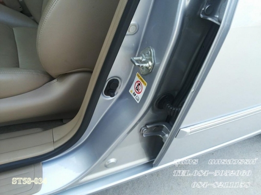 ขายด่วน HONDA, ACCORD 2.4 EL i-VTEC ตัว TOP  สภาพเดิมๆ สวยพร้อมใช้งาน ราคาสุดคุ้ม