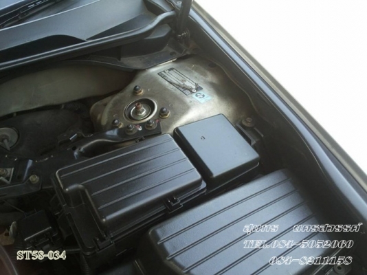 ขายด่วน HONDA, ACCORD 2.4 EL i-VTEC ตัว TOP  สภาพเดิมๆ สวยพร้อมใช้งาน ราคาสุดคุ้ม