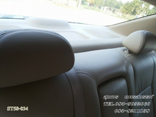 ขายด่วน HONDA, ACCORD 2.4 EL i-VTEC ตัว TOP  สภาพเดิมๆ สวยพร้อมใช้งาน ราคาสุดคุ้ม