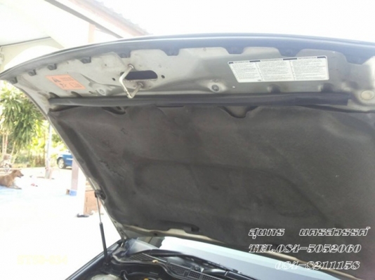 ขายด่วน HONDA, ACCORD 2.4 EL i-VTEC ตัว TOP  สภาพเดิมๆ สวยพร้อมใช้งาน ราคาสุดคุ้ม