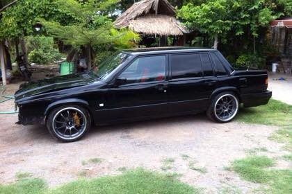 ขาย volvo740 2j 50000