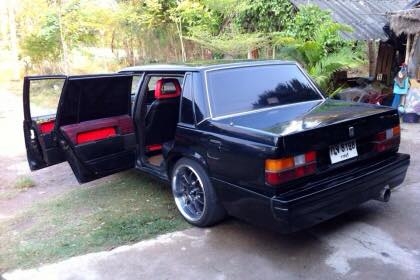 ขาย volvo740 2j 50000