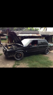 ขาย volvo740 2j 50000