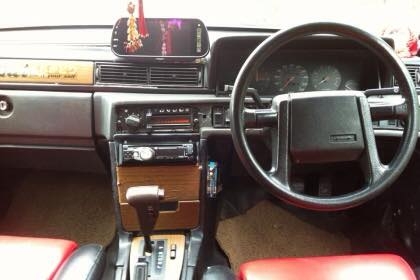 ขาย volvo740 2j 50000