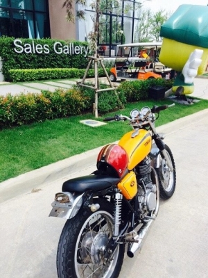 ขาย sr เดิมๆ หล่อๆ สภาพดีมาก