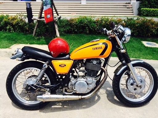 ขาย sr เดิมๆ หล่อๆ สภาพดีมาก