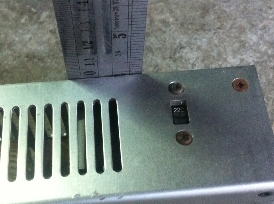 หม้อแปลงไฟสวิทช์ชิ่งยี่ห้อ SURE TECH  ขนาด OUTPUT มีตั้งแต่ 13 V. 10 A.