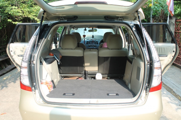 ขาย spacewagon 2009