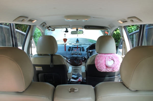 ขาย spacewagon 2009