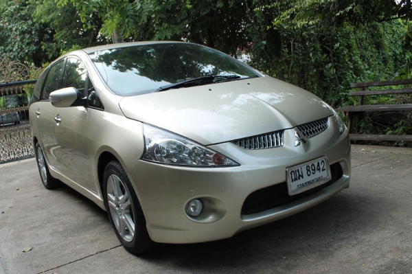 ขาย spacewagon 2009