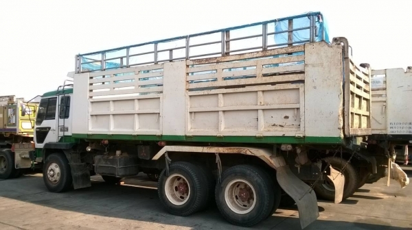 ขายไอ้หลง FN527M-A คัสซีสวยจัดตลอดเส้น เครื่อง 6D16 195 แรงม้า เกียร์ 10 สปีด ยางดี ทะเบียนพร้อมโอน ราคาต่อรองได้ ขายไอ้หลง FN527M-A คัสซีสวยจัดตลอดเส้น เครื่อง 6D16 195 แรงม้า เกียร์ 10 สปีด ยางดี ทะเบียนพร้อมโอน ราคาต่อรองได้