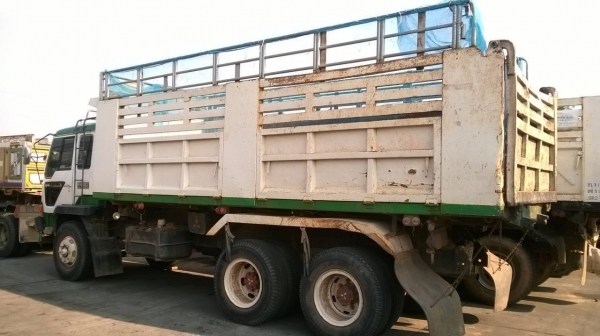 ขายไอ้หลง FN527M-A คัสซีสวยจัดตลอดเส้น เครื่อง 6D16 195 แรงม้า เกียร์ 10 สปีด ยางดี ทะเบียนพร้อมโอน ราคาต่อรองได้ ขายไอ้หลง FN527M-A คัสซีสวยจัดตลอดเส้น เครื่อง 6D16 195 แรงม้า เกียร์ 10 สปีด ยางดี ทะเบียนพร้อมโอน ราคาต่อรองได้