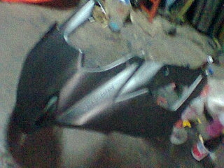 ขายแฟริ่งก๊อฟสนาม suzukt k5